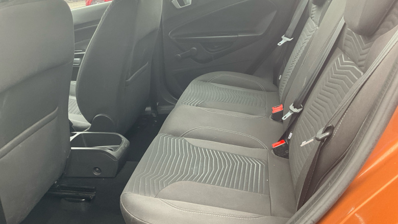 Ford Fiesta 1.0 EcoBoost Zetec 5dr Petrol Hatchback